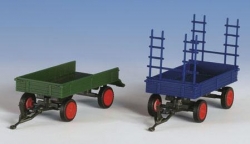 Remorques agricoles