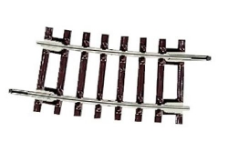Rail courbe R3 (419.6 mm), 7.5&deg;