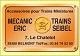 Mecanic Trains