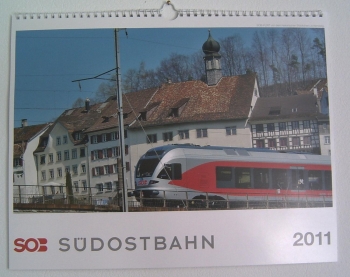 SF_SOB02 - SOB Calendrier 2011