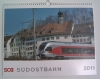 SOB Calendrier 2011