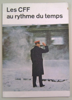 Les CFF au rythme du temps - SF_L111