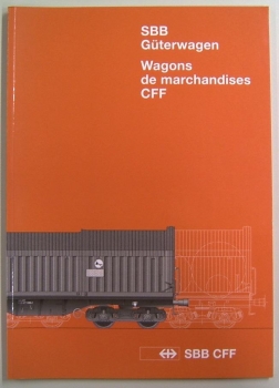 Wagons marchandises CFF - SF_L112