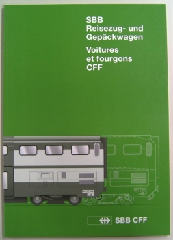 Voitures et fourgons des CFF - SF_L113