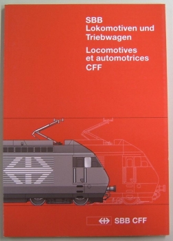 SF_L114 - Locomotives et automotrices des CFF