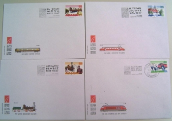 4 enveloppes 150 ans - SF_t003