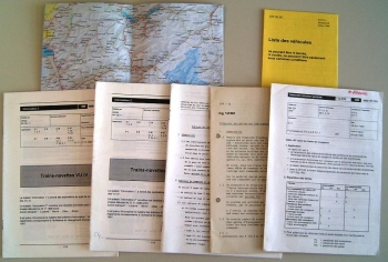SF_a068 - Divers doc CFF