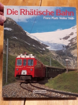 SF_L019 - Die Rätische Bahn (RhB)