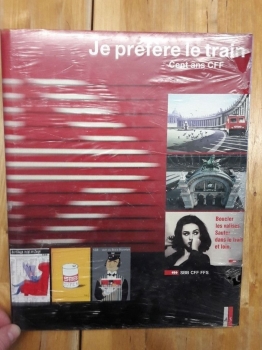 SF_001 - Je préfère le train