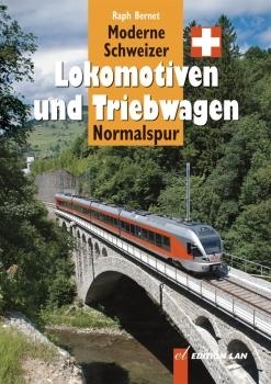 SF_L021 - Moderne Schweizer Lok- und Triebwagen