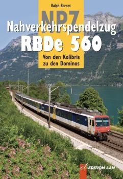 SF_L029 - Nahverkehrspendelzug RBDe 560