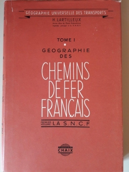 SF_L126 - Géo des chemins de fer français : SN