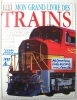 Mon grand livre des trains