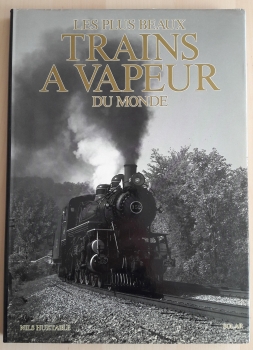 SF_L122 - Les plus beaux trains à vapeur du monde