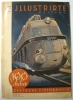 Illustrirte Zeitung : 100 Jahre Deutsche Eisenbahn