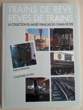 SF_L131 - Trains de rêve / Rêves de trains