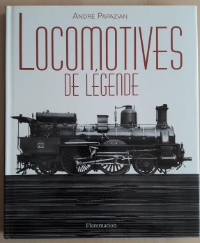 SF_L154 - Locomotives de légende