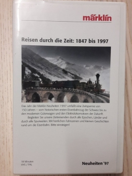 SF_v002 - Märklin : Reise durch die Zeit