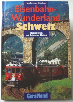 SF_L166 - Eisenbahn-Wunderland Schweiz