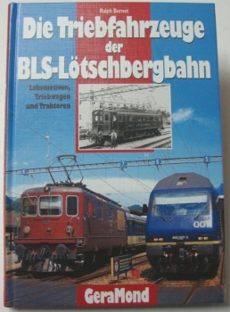 SF_170 - Die Triebfahrzeuge der BLS