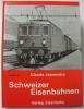 Schweizer Eisenbahn (archiv Nr.24)
