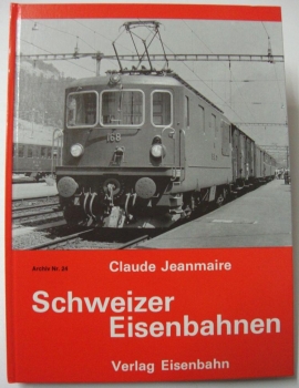 SF_L197 - Schweizer Eisenbahn (archiv Nr.24)