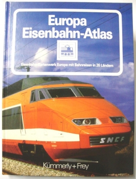 SF_L200 - Europa Eisenbahn-Atlas