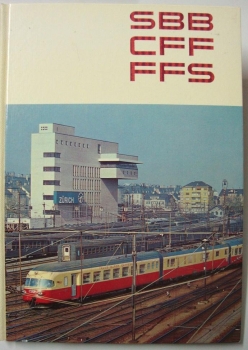 SF_L201 - SBB - CFF - FFS 1964