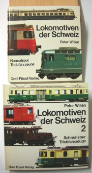 SF_L222 - Lokomotiven der Schweiz