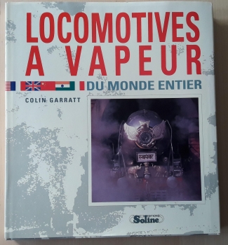 SF_L225 - Locomotives à vapeur du monde entier