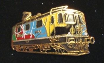 Re 4/4 II Bourret - SF_P052