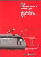 SF_L007 - Locomotives et automotrices des CFF