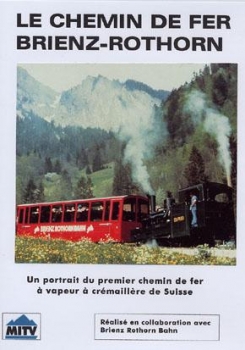 Le chemin de fer Brienz - Rothorn - SF_v027  BRB
