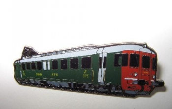 CFF automotrice RBe 4/4 n&deg; 1444 - SF_p049