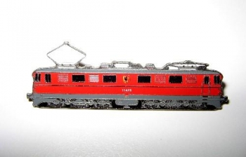 CFF Ae 6/6 rouge  - SF_p045