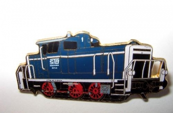 STB loc diesel Em 3/3 n° 12 - SF_p067