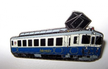 BTI automotrice Bre 516 