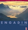 Engadin;  Bahn, Land und Leute