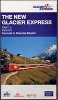 Le nouveau Glacier Express 1  (BVZ / FO) - SF_v028  BVZ-FO