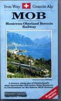 MOB Railways : Montreux - Oberland Bernois - SF_v039  MOB