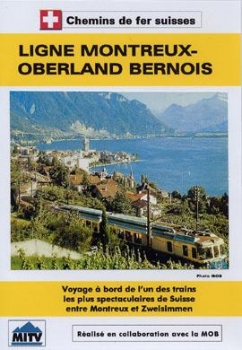 MOB : voyage de Montreux à Zweisimmen - SF_v038  MOB