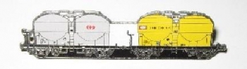 CFF 2 wagons Ucs  (collection LOKI) - SF_p095