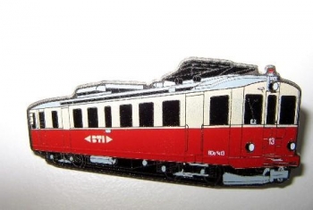 BTI automotrice BDe 4/4 n° 13 - SF_p137