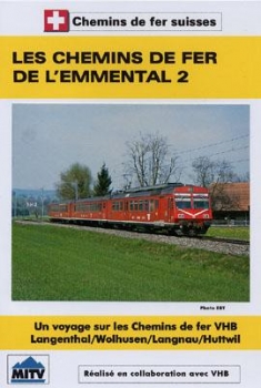Les chemins de fer de l'Emmental 2 - SF_v032  VHB