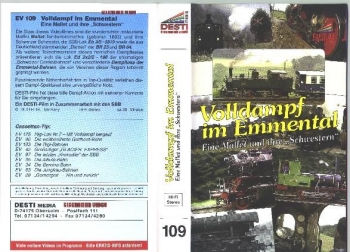 SF_v047 - Volldampf im Emmental