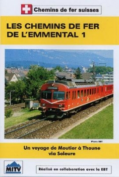 Les chemins de fer de l'Emmental 1 - SF_v031  EBT