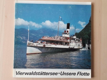 SF_L101 - Vierwaldstättersee / Unsere Flotte