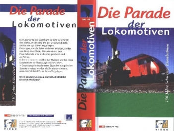 Die Parade der Lokomotiven - SF_v022  CFF