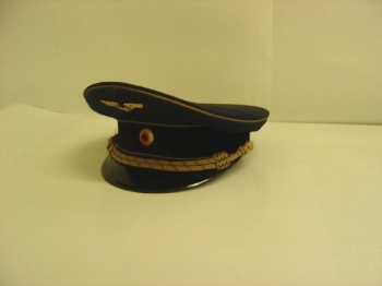Casquette de contr&ocirc;leur DB - SF_tr989  DB