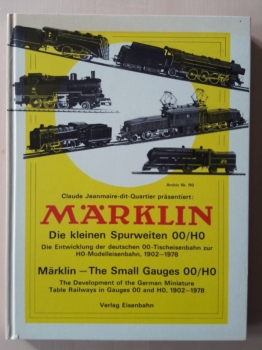 SF_L106  - M&auml;rklin : 1902-1978